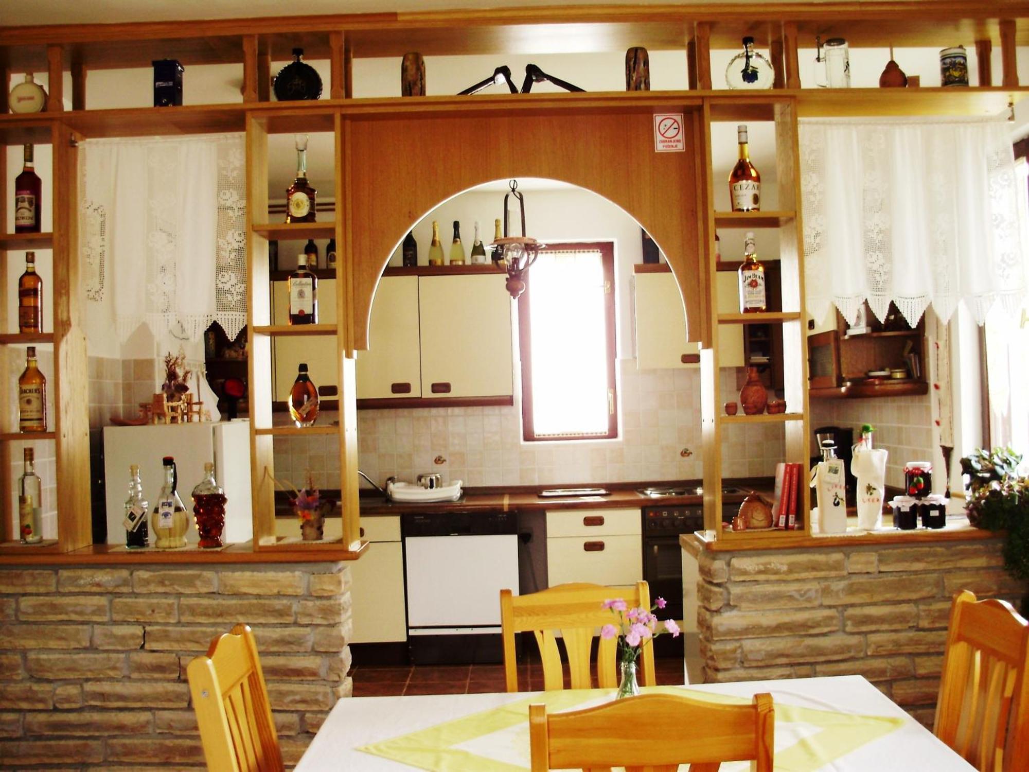 Hotel Pansion Izvor Korenica Exteriér fotografie